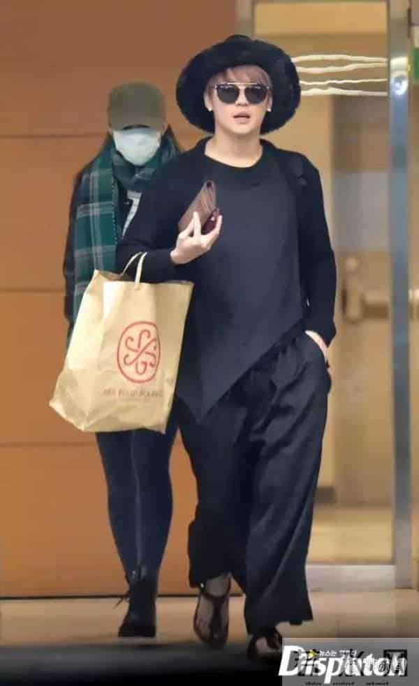 扒一扒Dispatch那些年曝光的明星情侣和失败的跟拍照片