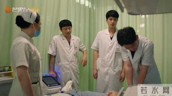 看完6集《白色城堡》，我连发感叹：终于有部像样的国产医疗剧了