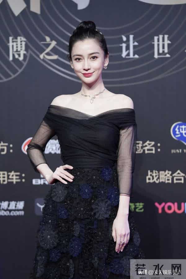 重温Angelababy 10年前旧照片 粉丝力挺从未整容