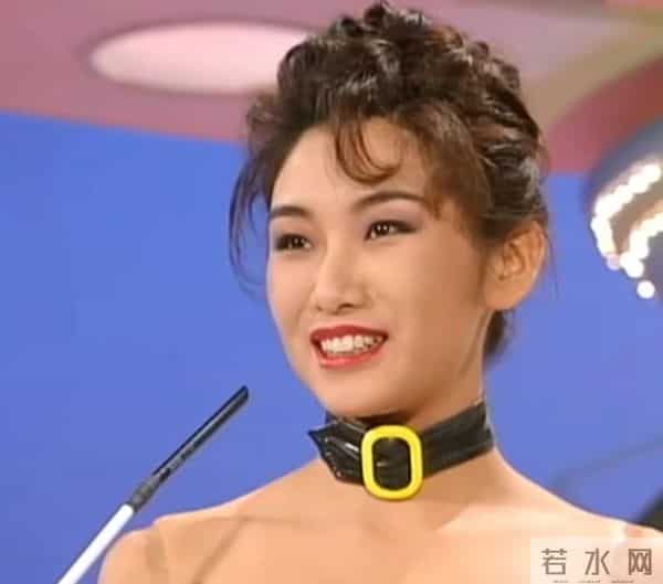 “最丑港姐冠军”莫可欣：成龙力推邵逸夫嫌弃，为方中信避孕12年