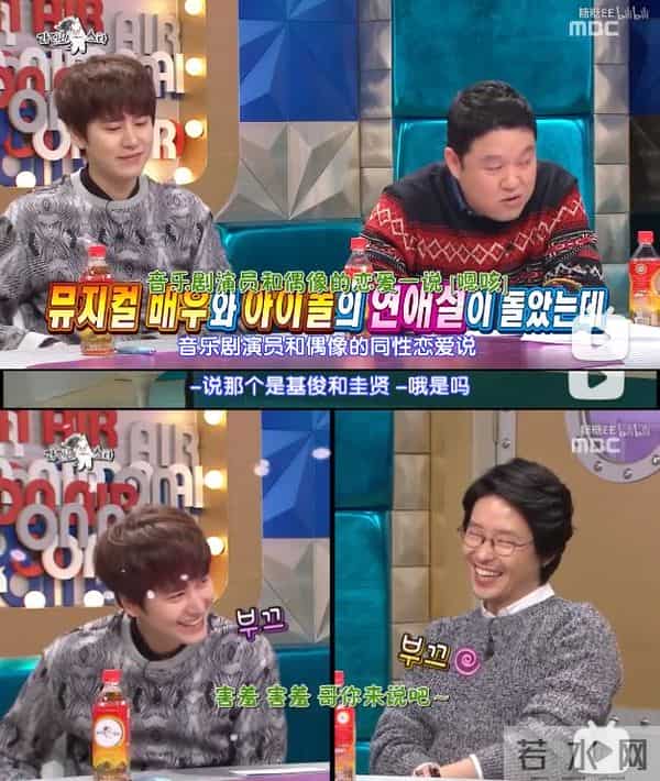 被质疑带资进组？《顶楼》严基俊神演技一秒出戏，用实力痛击流言