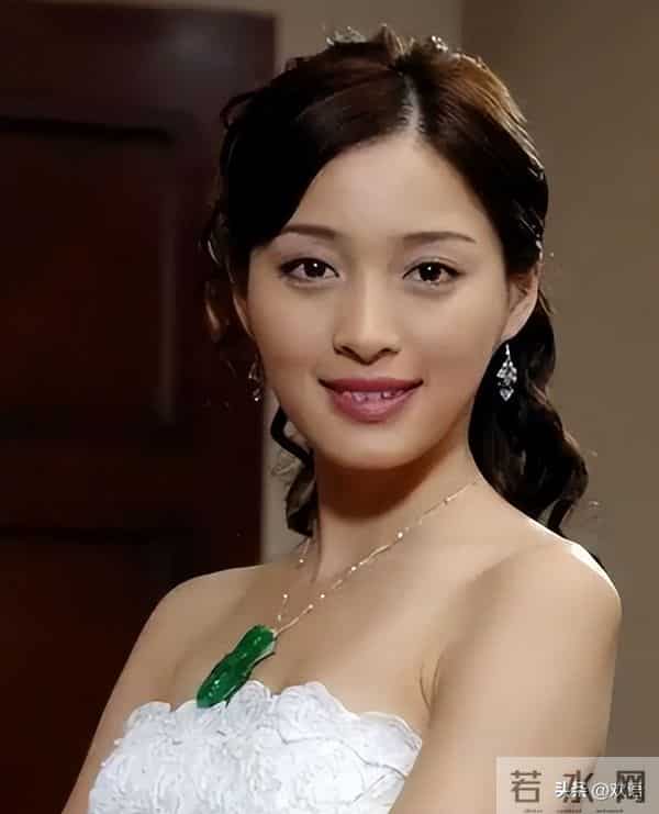 倒霉的演员甘婷婷：演了个潘金莲，居然把自己的下半辈子搭进去了