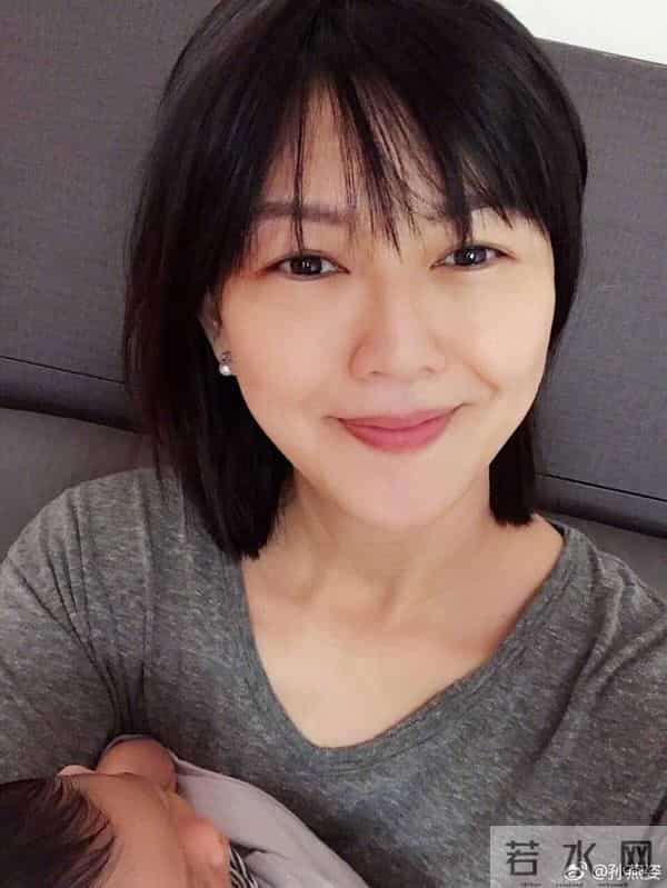 生了!孙燕姿二胎产下小公主,还在微博卖萌