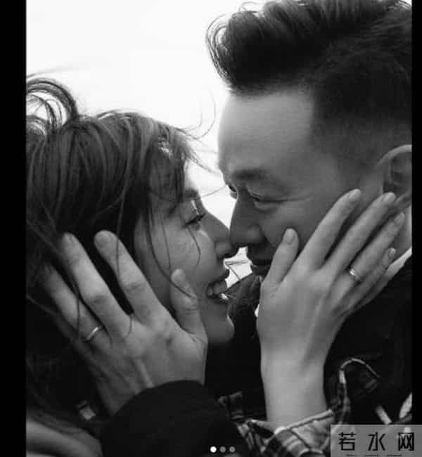 从败犬女王到华灯初上,杨谨华分分合合数度后,寻得真爱