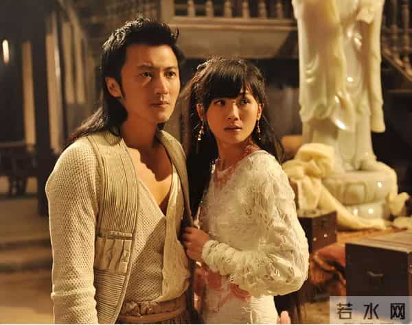 《财神客栈》老板娘出场，在场男人眼珠子快掉下来：这是蒙汗药