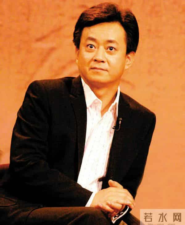 朱军秘事：一位知名主持人的“毁灭”史