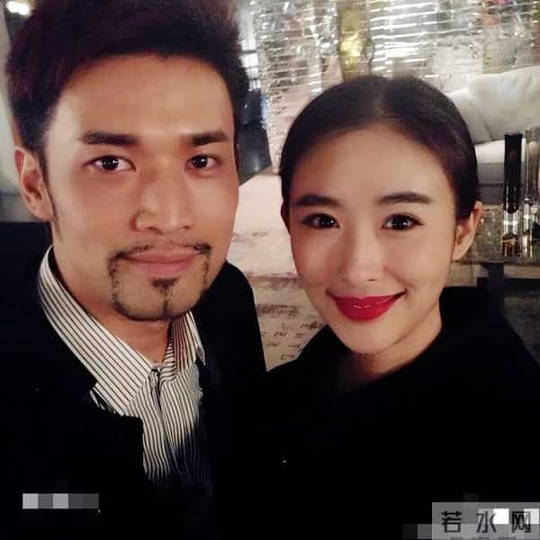 被前任一渣再渣，私密照两次外泄，车模兽兽看男人的眼光太差了