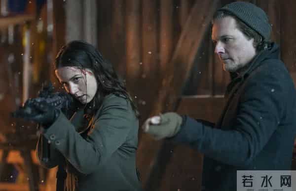 当代好莱坞最有潜力的ip之一,血脉喷张,尽皆过火的极致动作爽片