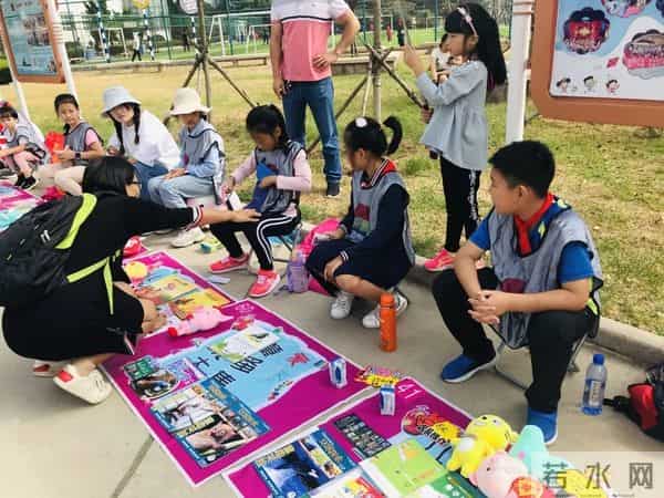 爱心助学公益大集——“爱交换”儿童跳蚤大集第51期