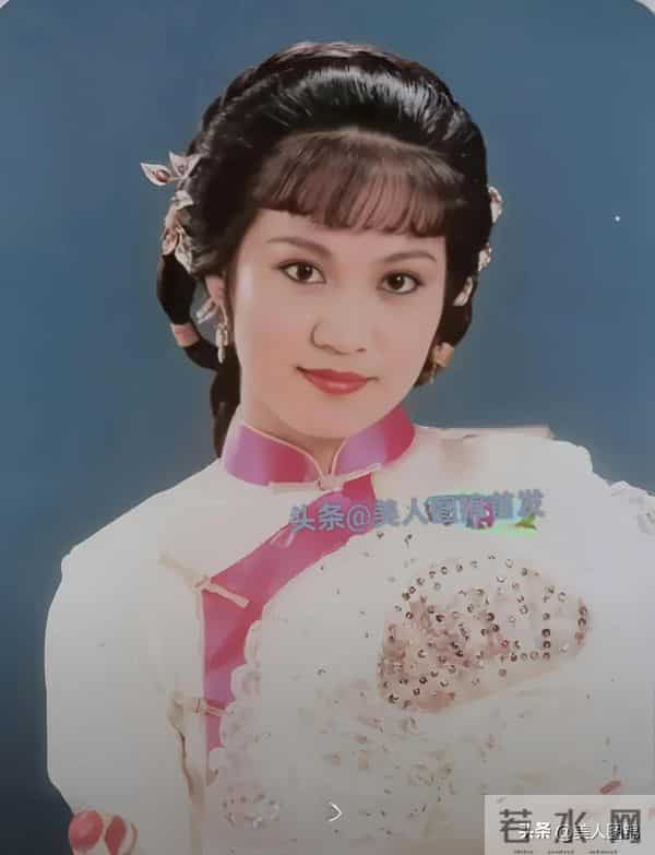 郭靖师傅~斑斑,主持过央视春晚,前夫惠天赐,姐姐森森