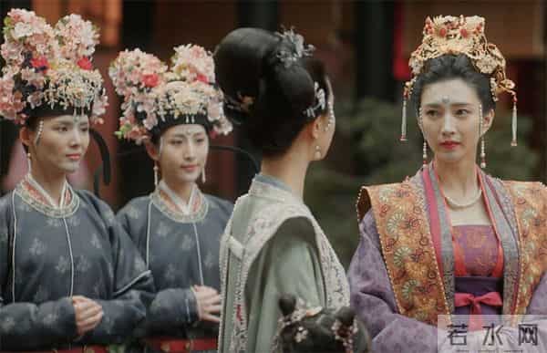 仕女画里的时尚风——通过《清平乐》看宋代美人