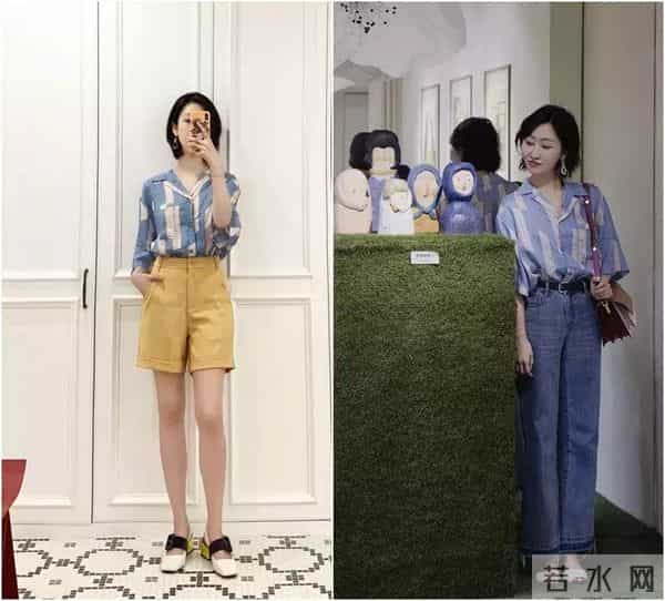 这件曾经被我嫌弃衬衫，悄悄逆袭了