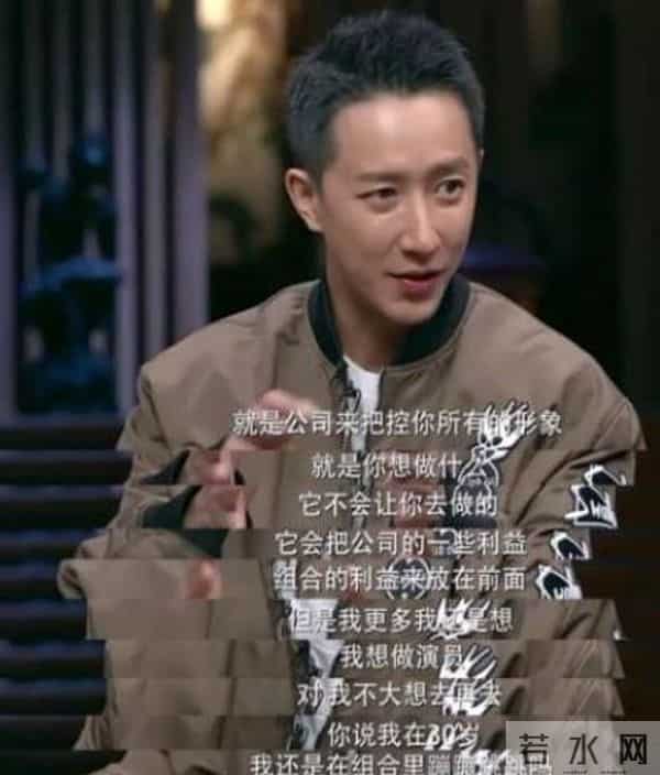 回国后，从红遍亚洲到销声匿迹，韩庚与他的11年