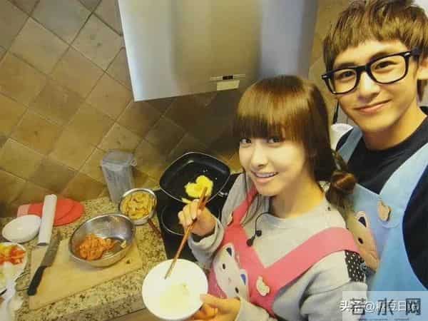 尼坤胖出三下巴模样大变,宋茜容貌更甚从前,维尼夫妇磕不下去了