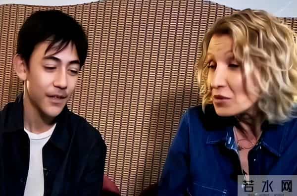 混血基因的“弊端”出现了，47岁刘烨老来俏，让儿子诺一尴尬了