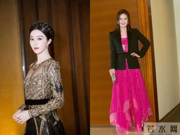 裸替女星痛诉赵薇、范冰冰,工作室发声明澄清谣言