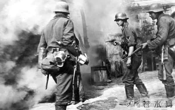 二战德国便衣队传奇,“二八大杠夜袭苏军连部”竟然只是因为这?