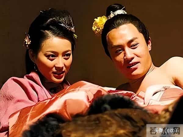 倒霉的演员甘婷婷：演了个潘金莲，居然把自己的下半辈子搭进去了