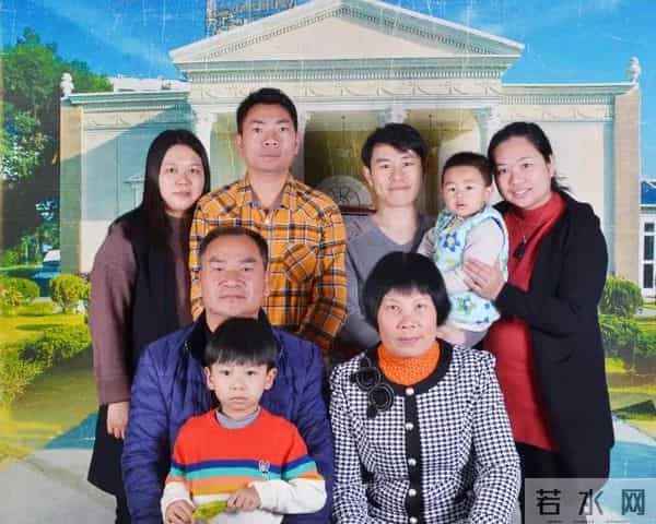 民众镇评出“十大最美家庭” 快来看是否有你认识的邻居