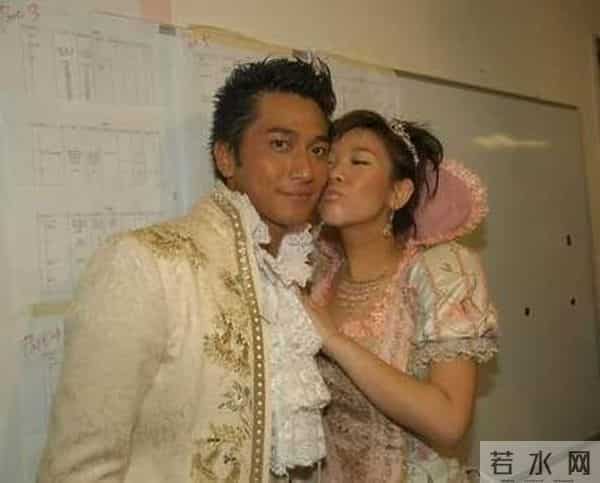 张馨予吴卓羲情断内幕:与人妻鸳鸯戏水,桃色陷阱,浪子回不了头