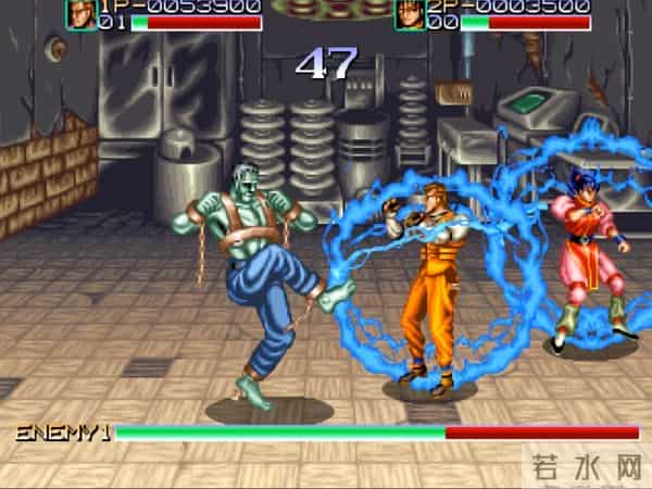 街机游戏《西游释厄传》最无耻的打法,把BOSS提前拖出来打