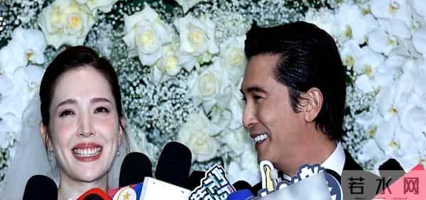 邱泽许玮甯婚礼甜蜜亲吻！邱泽紧张到脸红，直言希望新婚夜别喝醉