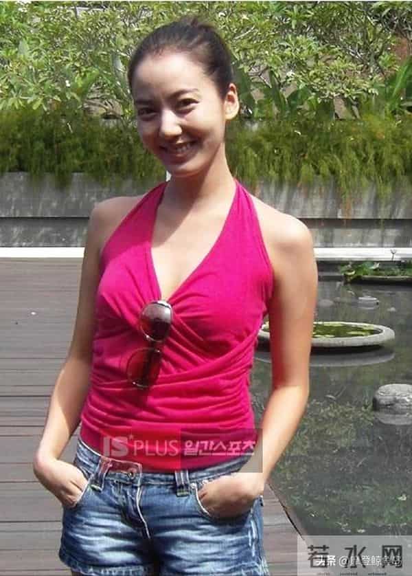 李素妍——韩国女演员、主持人