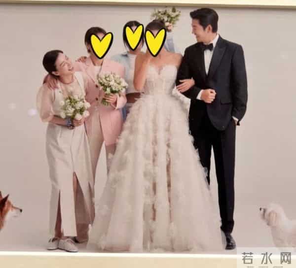 43岁尹启相迎娶白富美，Rain当司仪、郑裕美是伴娘，现场众星云集