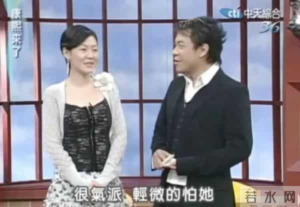 罗霈颖专撩25岁小鲜肉,只恋爱不上床:女子无情便是王