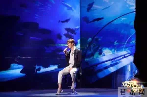 「欢星」边拍专辑边拍戏 人生得意尽周觅