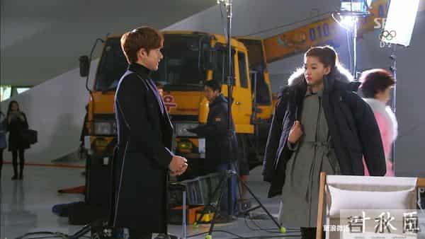 来自星星的你 14集(图文) 是否还记得,爱一个人胜过爱自己