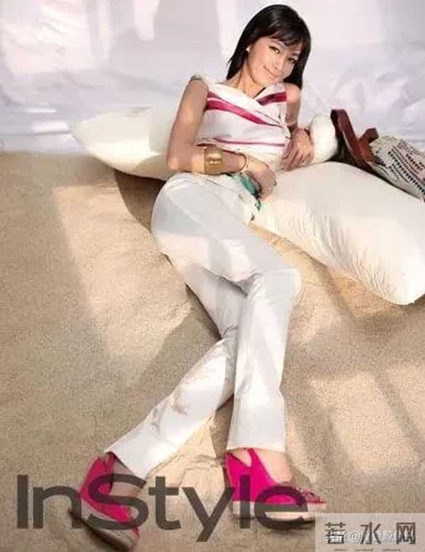 李素妍——韩国女演员、主持人