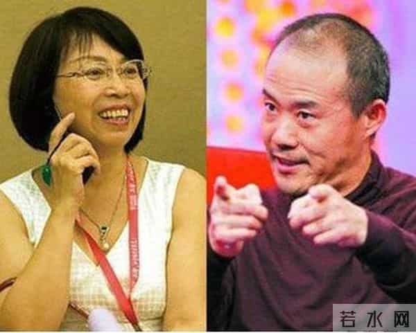 王石和女明星的“红烧肉之恋”