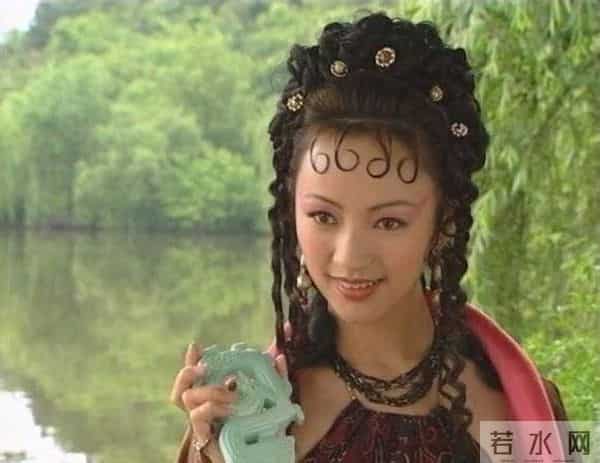 古装反派美女最美瞬间 JJ贾晓晨屠媚艳绝西域地 江玉燕成童年阴影