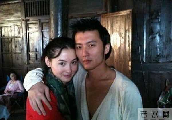 陈冠希的香艳往事