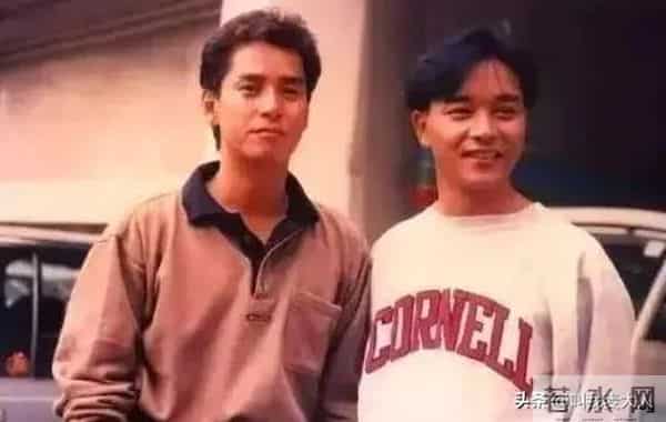 张国荣18周年祭：哥哥，我们想你了！短暂一生够我们怀念一辈子