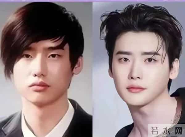 韩娱圈演员颜值进化大揭秘,整容微调逆袭背后的故事你知道吗?