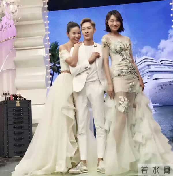 刘恺威爆新恋情，聊聊《美丽俏佳人》那些女主持…