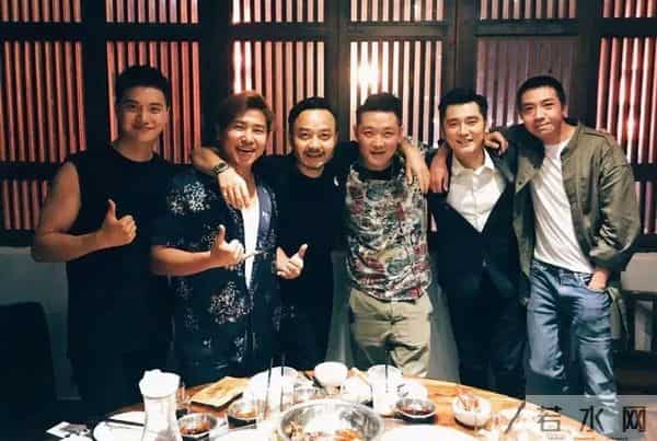 金恩圣张檬大婚，天天兄弟和至上励合集体隐身，张远因档期而缺席