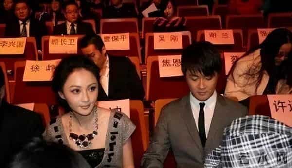 姚笛疑再恋爱,曾与她相恋7年的“谦谦公子”迟帅怎样了?