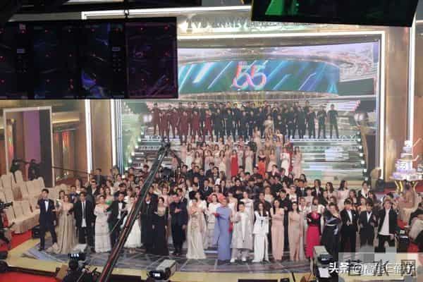 王浩信蔡思贝挽手走红毯，TVB版《回家的诱惑》更新了？