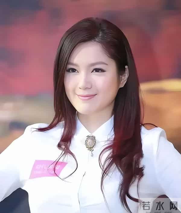 突发！香港知名女星苟芸慧宣布离婚，老公坚持丁克不愿意生娃