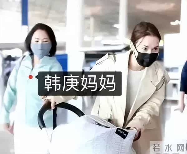 韩庚“幸福肥”上热搜:吴京夫妻做媒,娶五国混血妻子,为女儿戒烟,他们的婚姻越过越甜