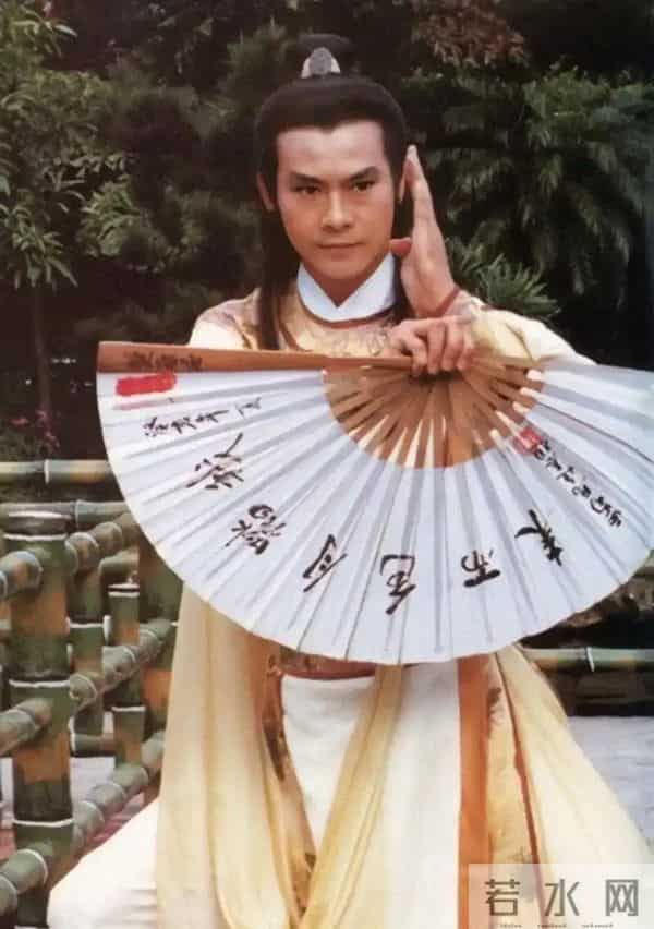 中国古装剧公认的十大男神,在你心中谁是第一