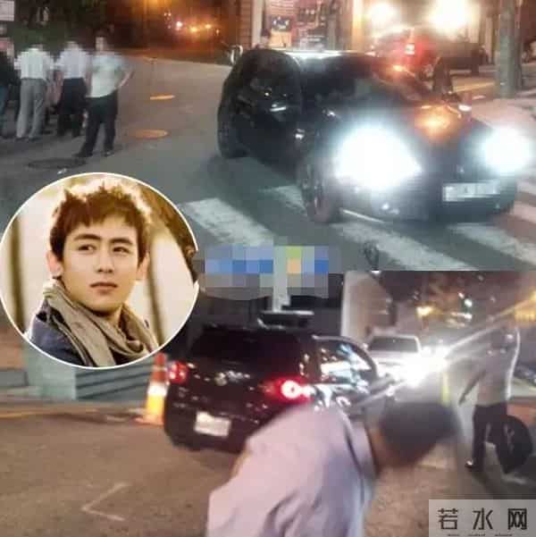 自夸天生车手的陈乔恩酒驾被捕，或许是胡彦斌高晓松的教训没背熟