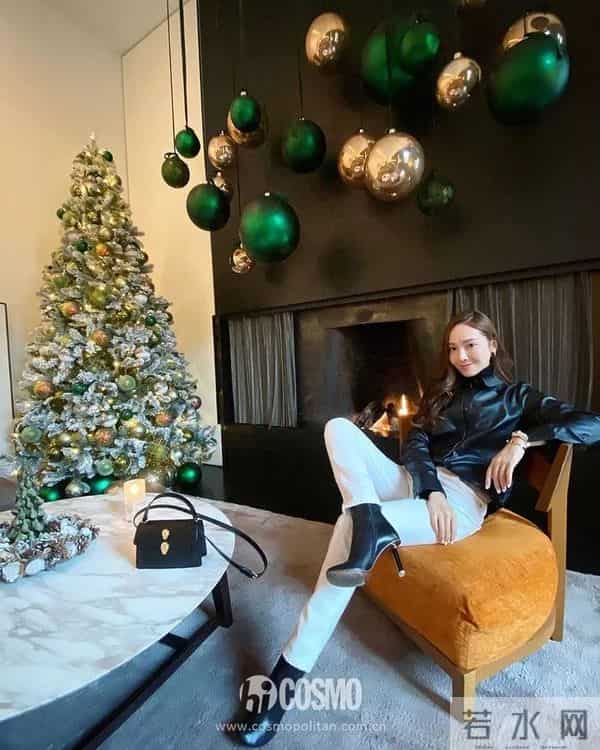 10只包上百万,郑秀妍比妹妹郑秀晶奢侈太多