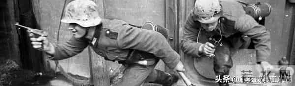 二战德国便衣队传奇,“二八大杠夜袭苏军连部”竟然只是因为这?