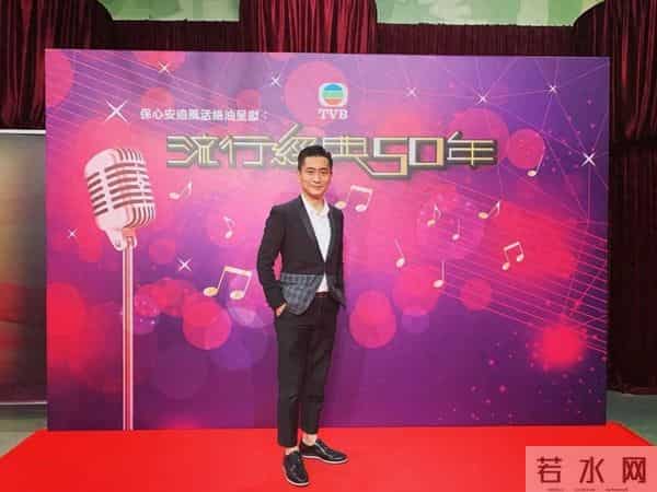 与老婆相继离巢,47岁TVB小生范振锋宣布结束10年宾主关系