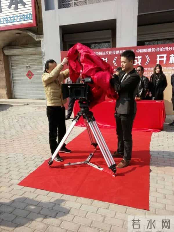 河北沧州黄骅杜宜峰导演作品网络微电影《心战》即将上映！