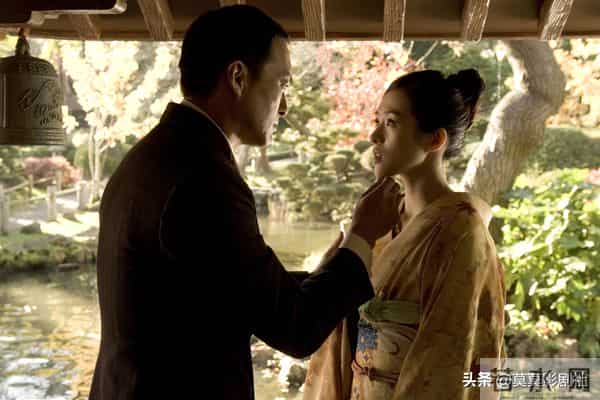 意淫的美与寂,人为还是天意——《艺伎回忆录》